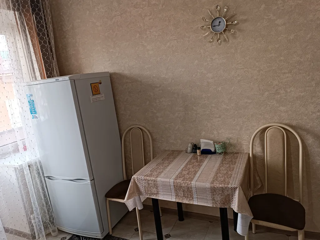 Квартира по часам