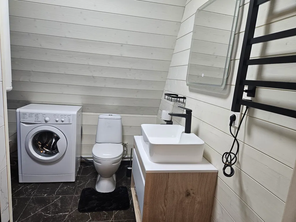 Комфортный загородный дом