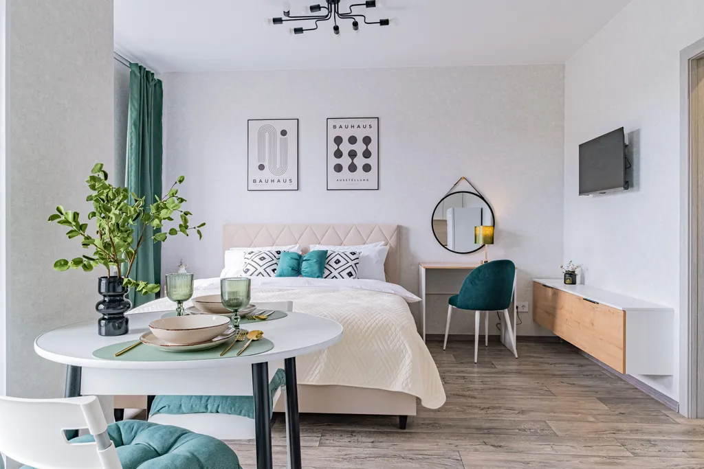 Студия в уникальном ЖК