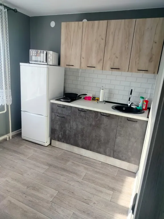 Уютная квартира в спальном районе города