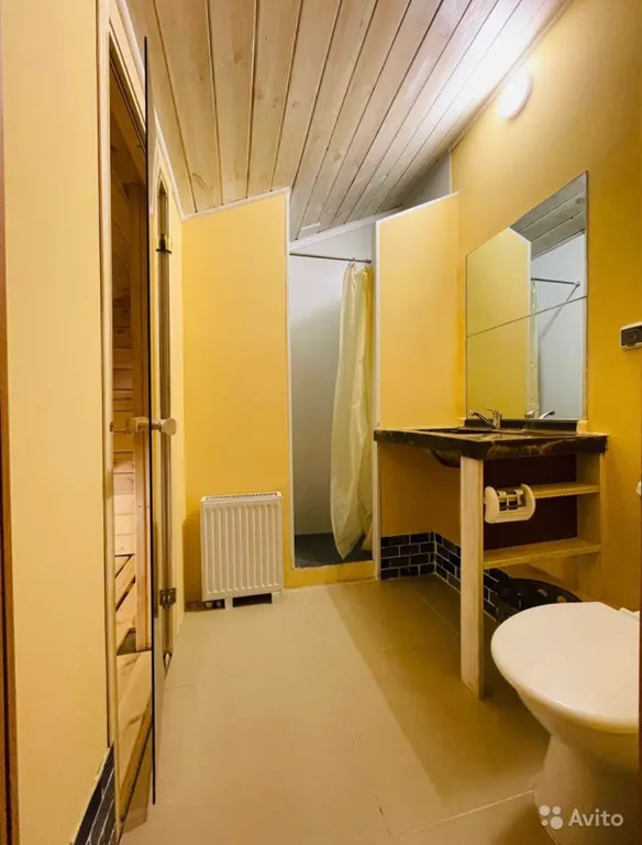 Уютная квартира с сауной