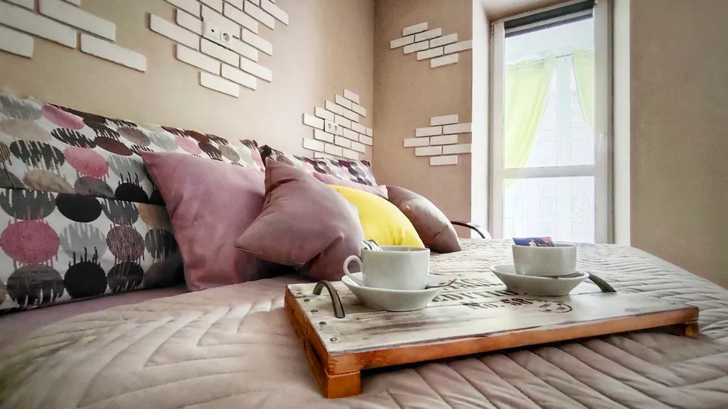 Уютная студия в жк Южный парк