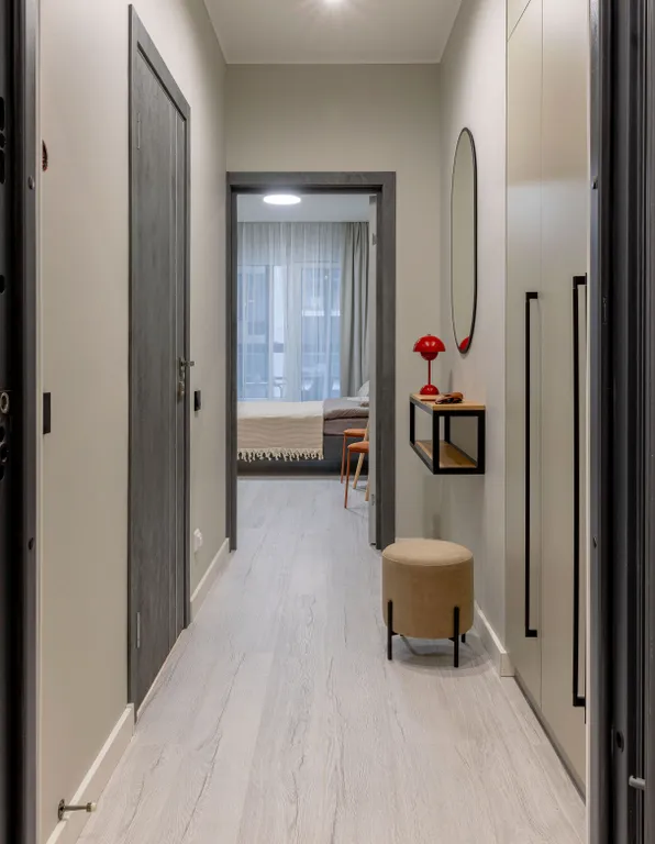 Апарт Dosllamas в Курортном доме с бассейном и сауной