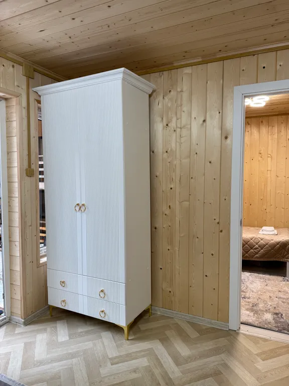 Коттедж Коттедж с видом на лес и горы — Архыз