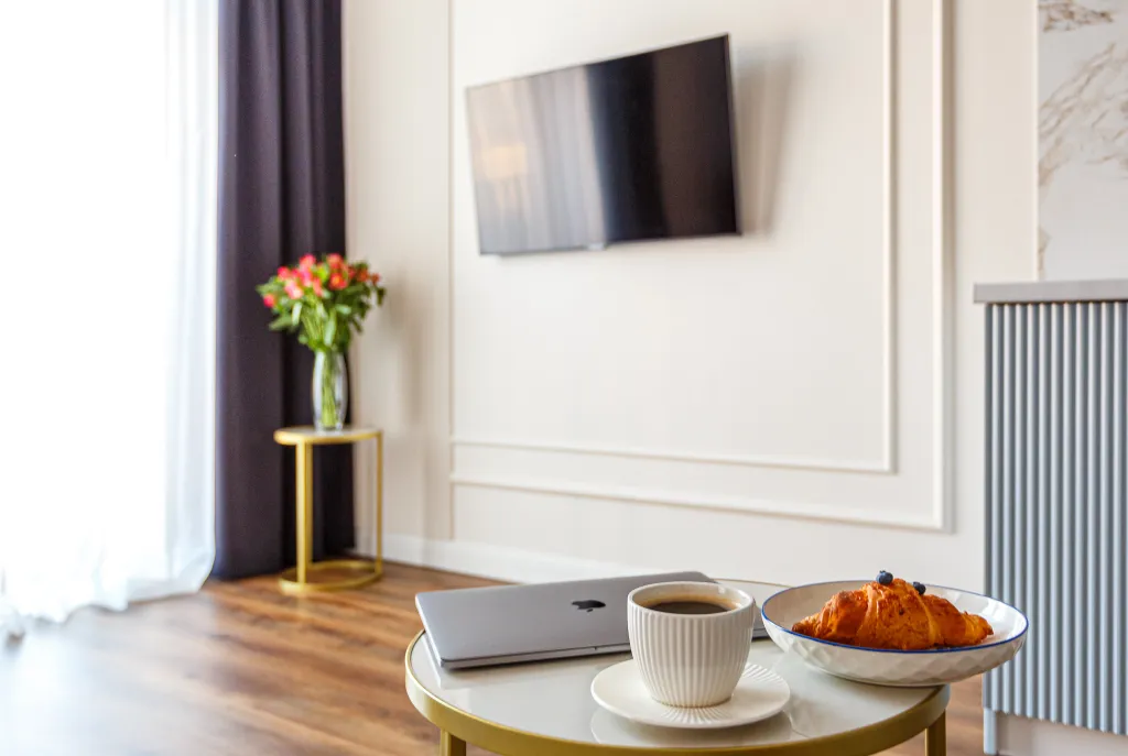 Квартира Марсель — апартаменты бизнес-класса рядом с метро водный стадион — Москва