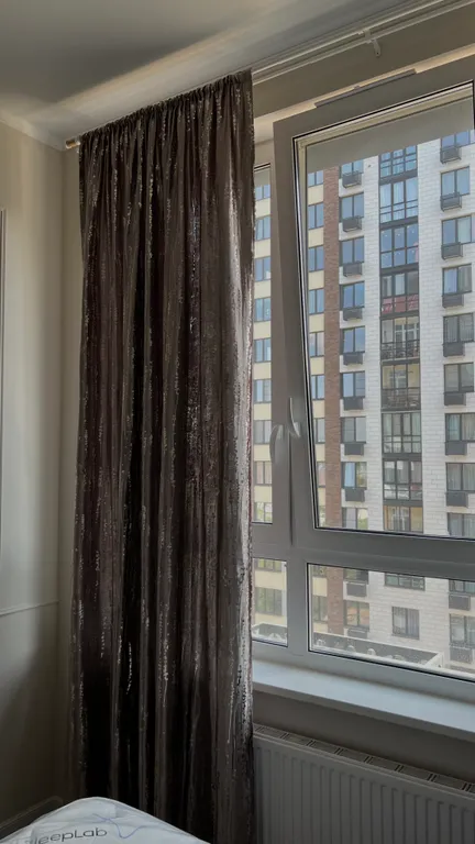 Уютная квартира в светлых тонах