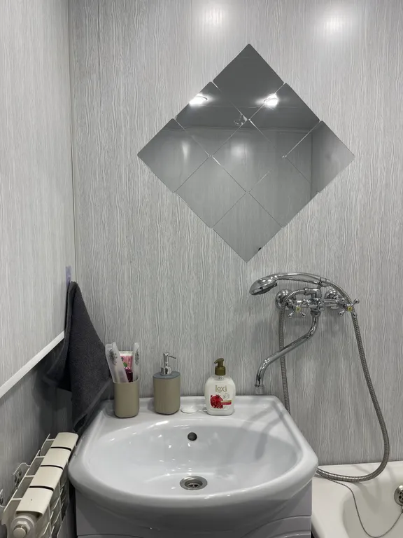 Двухкомнатная уютная квартира