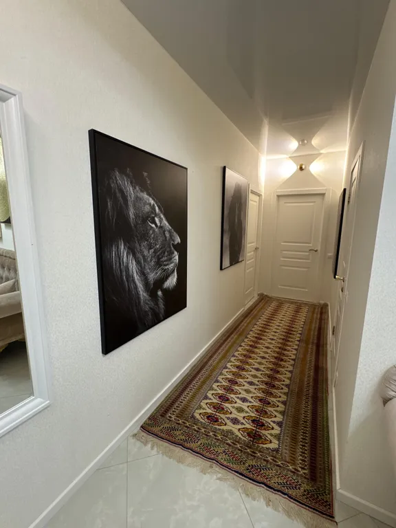 3-комнатная квартира Коммунарка в Испанские кварталы