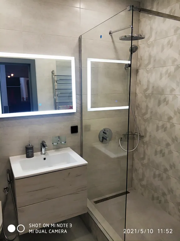 Квартира Апартаменты в комплексе Баден спа — Светлогорск