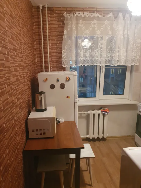 Двухкомнатные апартаменты с видом на Псковский Кремль