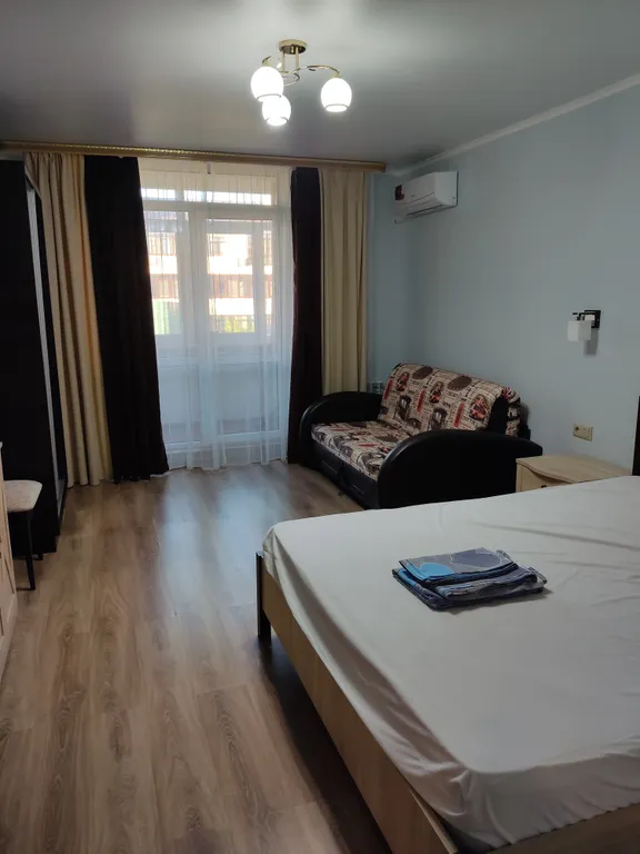 Отличная Квартира на море в ЖК Легенда, рядом лес