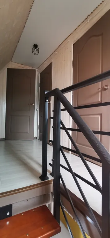 Домик в горах