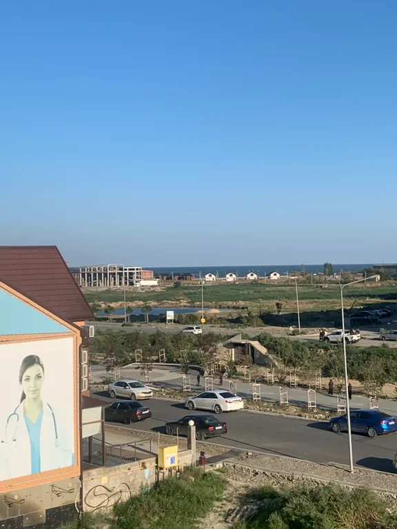 Квартира Квартира у моря — Махачкала