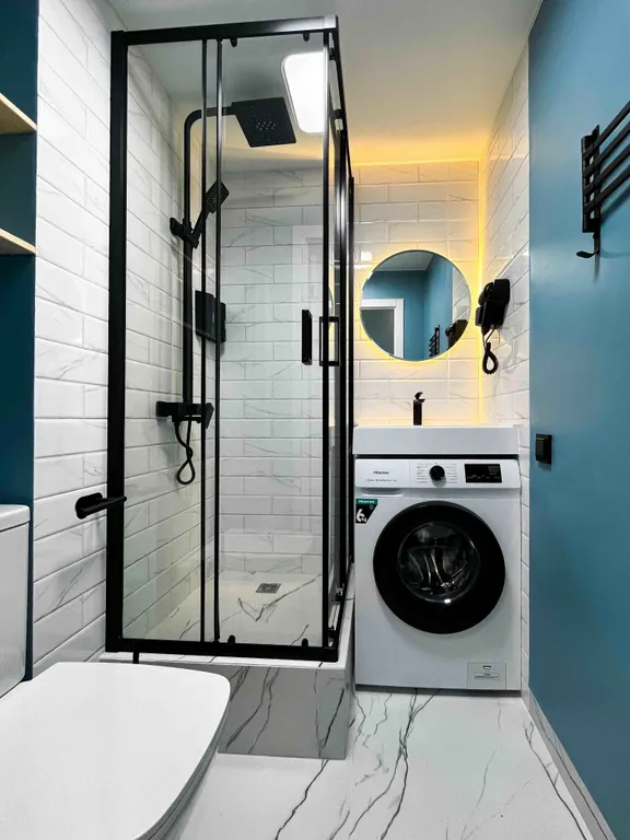 Новая студия в самом центре города