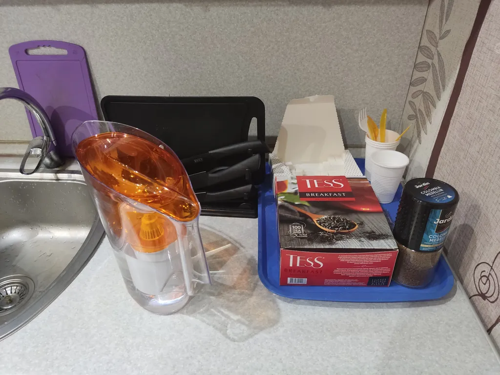 1-комнатная Квартира