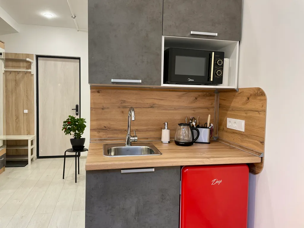 Апартаменты гранат в центре Великого Новгорода