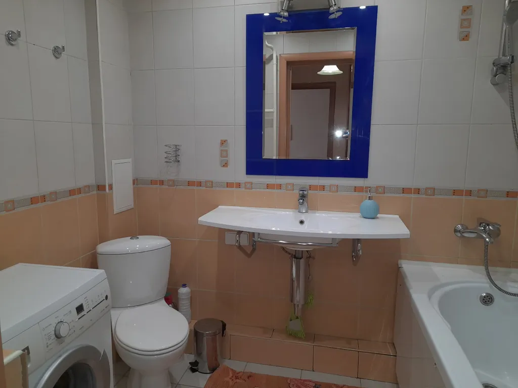 Уютная 1-комнатная квартира