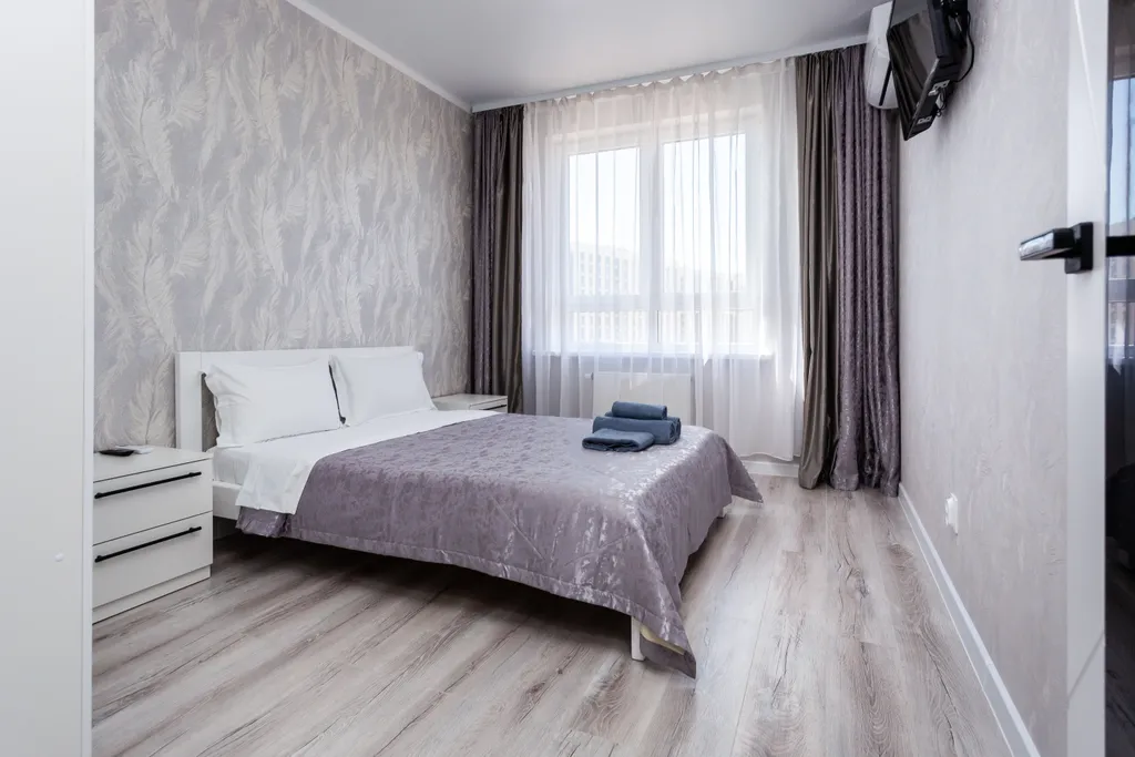 Квартира Чистая, новая, уютная 1-комнатная квартира — Краснодар