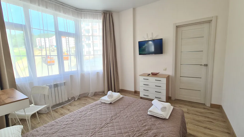 Квартира Квартира в Адлере ЖК Курортный — Адлер