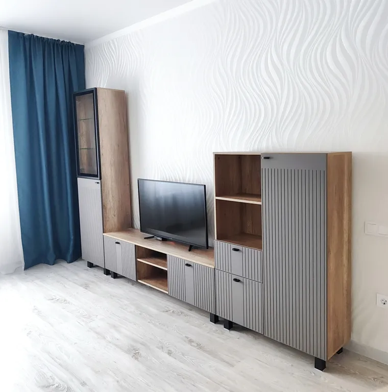 Просторная 2-комнатная квартира