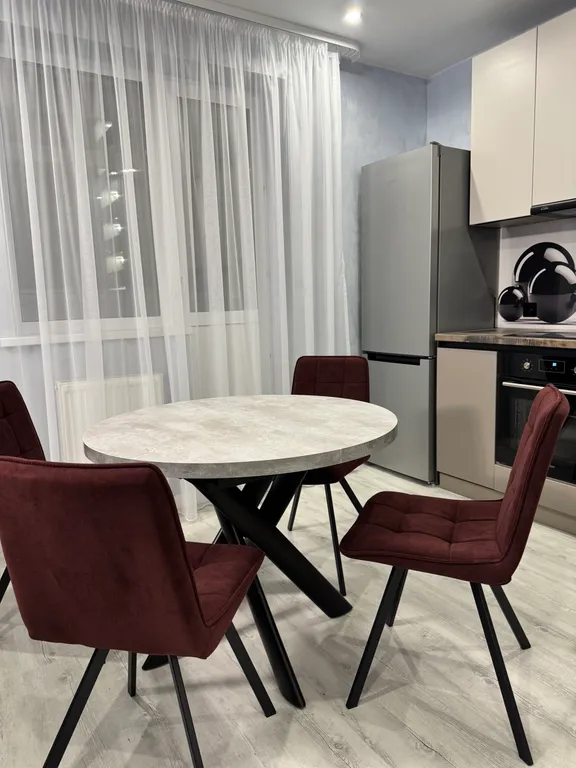 Уютная новая квартира в центральном районе города