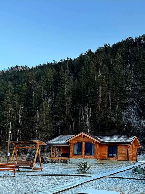 Коттедж семейный