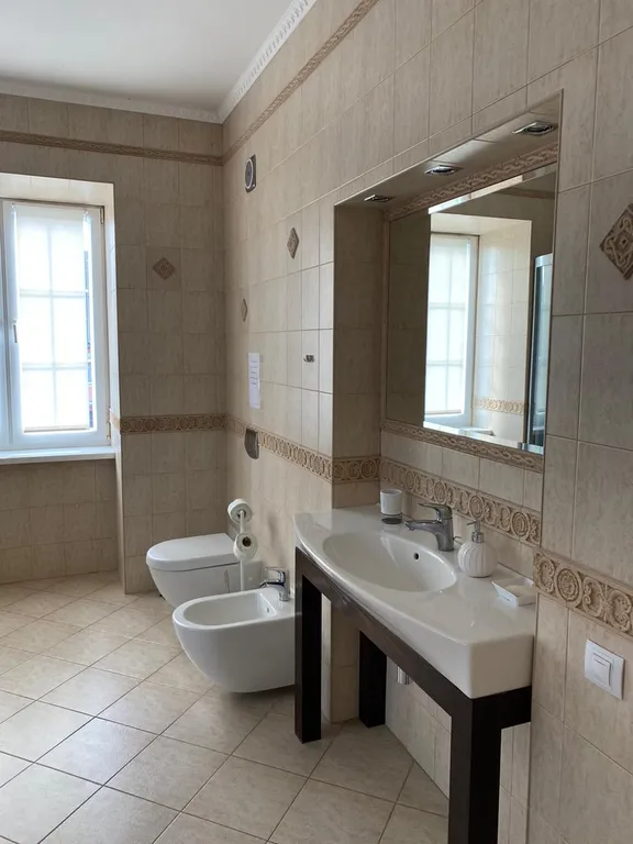 Уютный домик