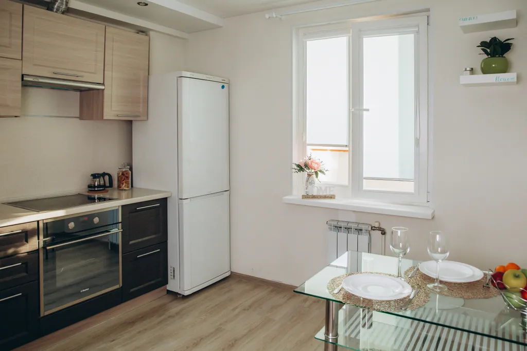 Квартира в Солнечном Острове