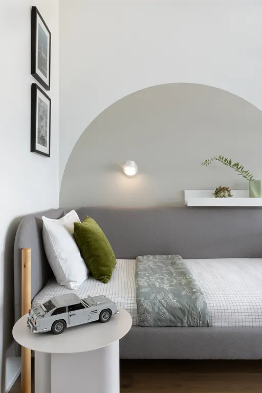 Квартира бизнес-класса