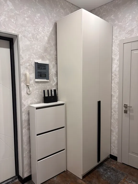 Квартира в жк яблоневый