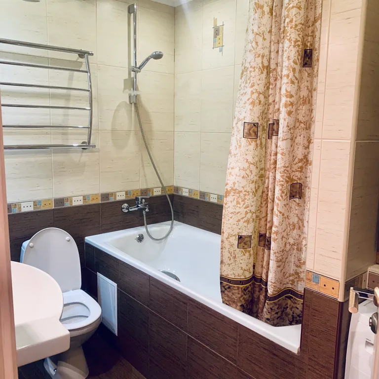 Студия в центре