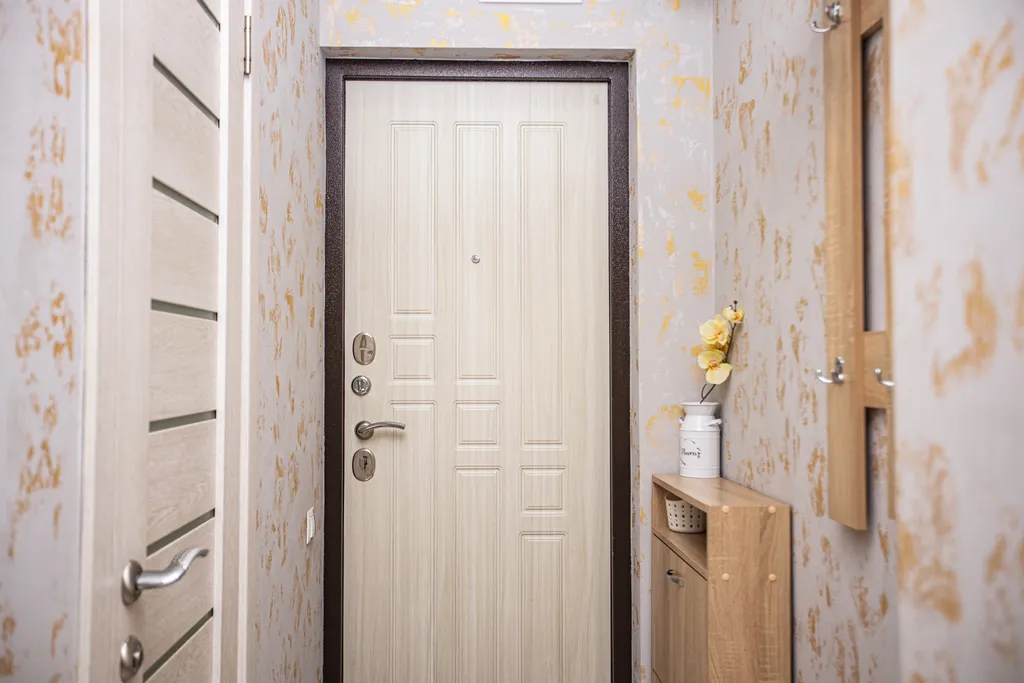 Квартира Апартаменты с выходом во дворик — Адлер