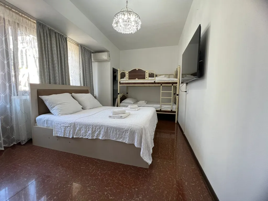 Квартира Квартира Lux apartment sea view — Батуми