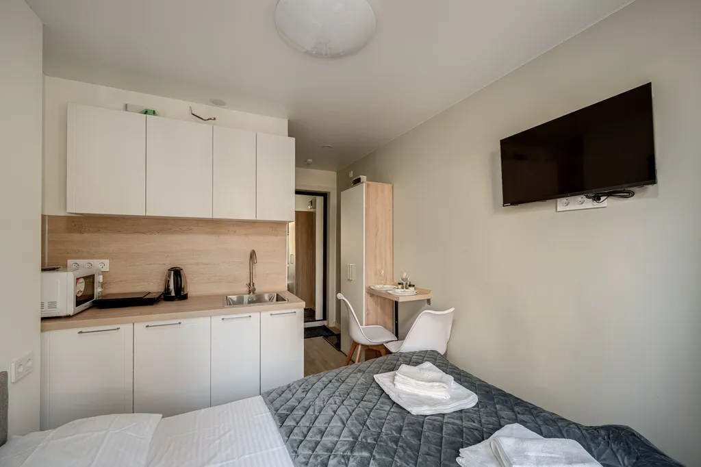 Комфортная студия