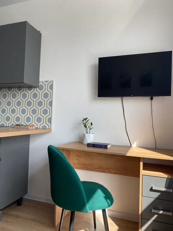 Уютная квартира-студия