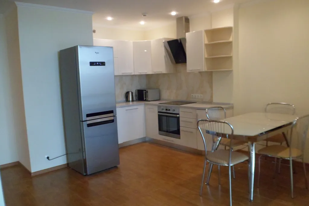 3-комнатная Квартира