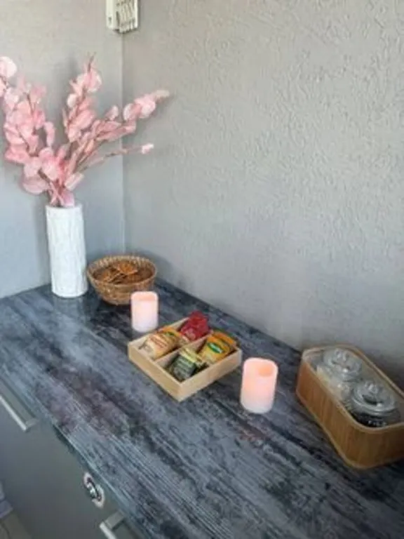 2-ком квартира Bayhouse в ЖК Арай-3 для 6-х гостей