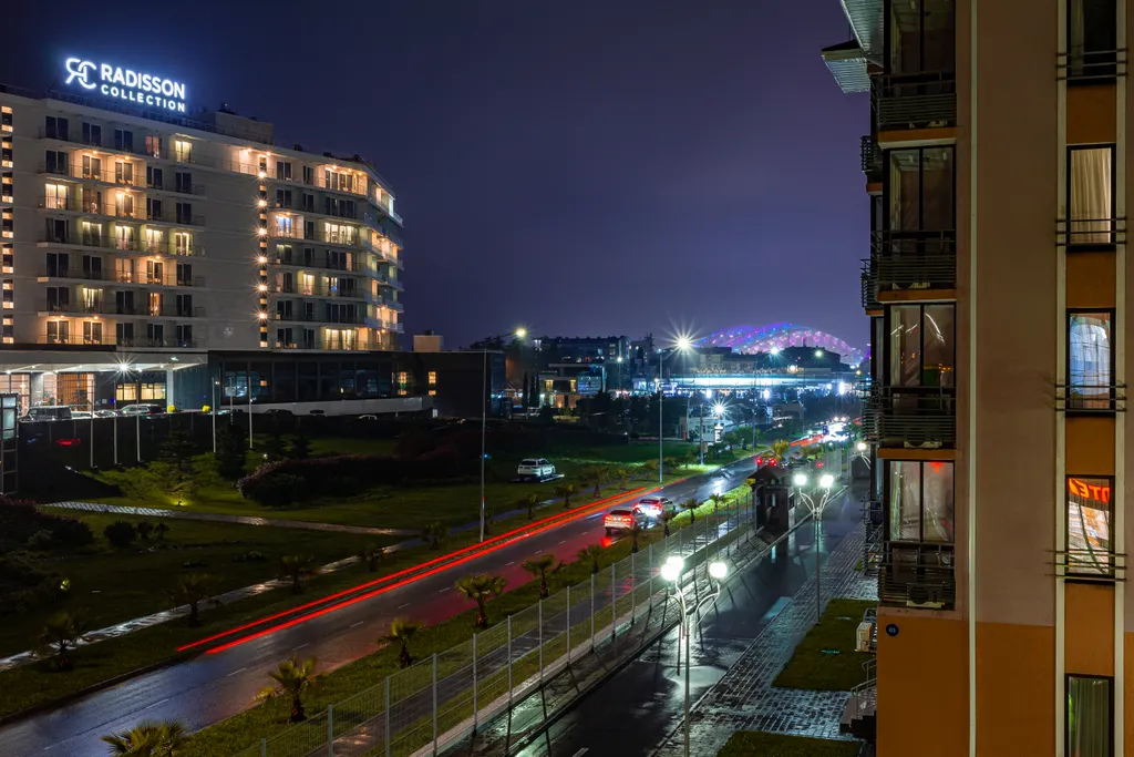 Просторная семейная 3-комнатная квартира у моря