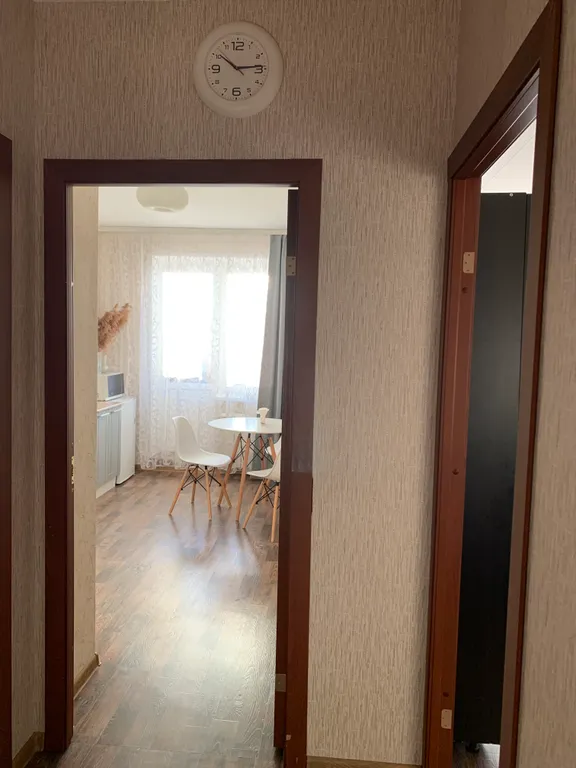 Комфортабельная однокомнатная квартира