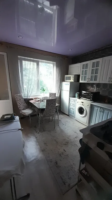 Уютная квартира с видом на горы