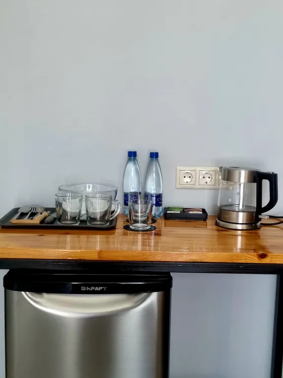 Квартира Комната — Сириус