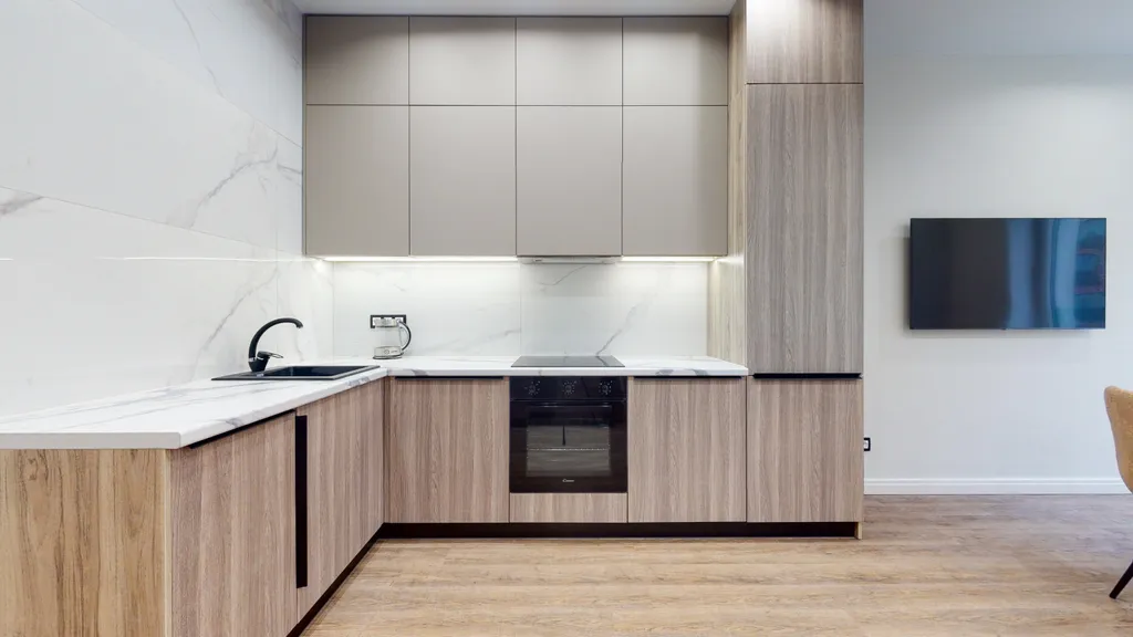 Квартира 1-комнатная Квартира — Москва