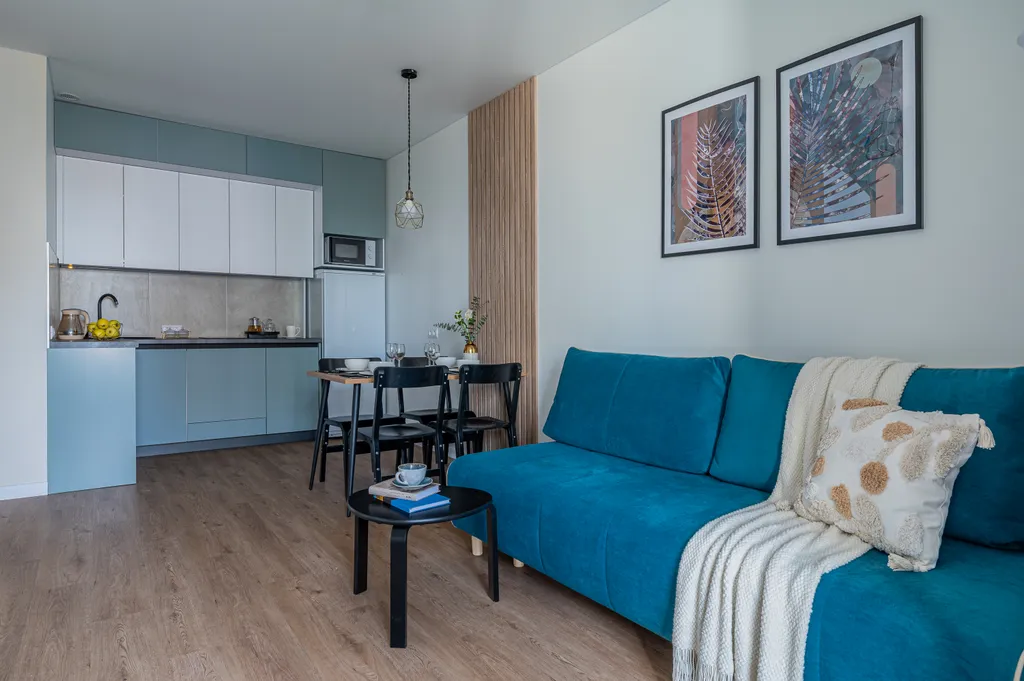 Квартира Квартира Бизнес-класс компаунд рядом с УРФУ — Екатеринбург