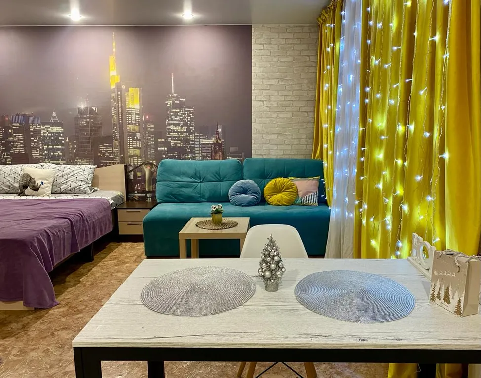 Очень тёплая квартира на проспекте Ленина . — аренда посуточно в Кемерово