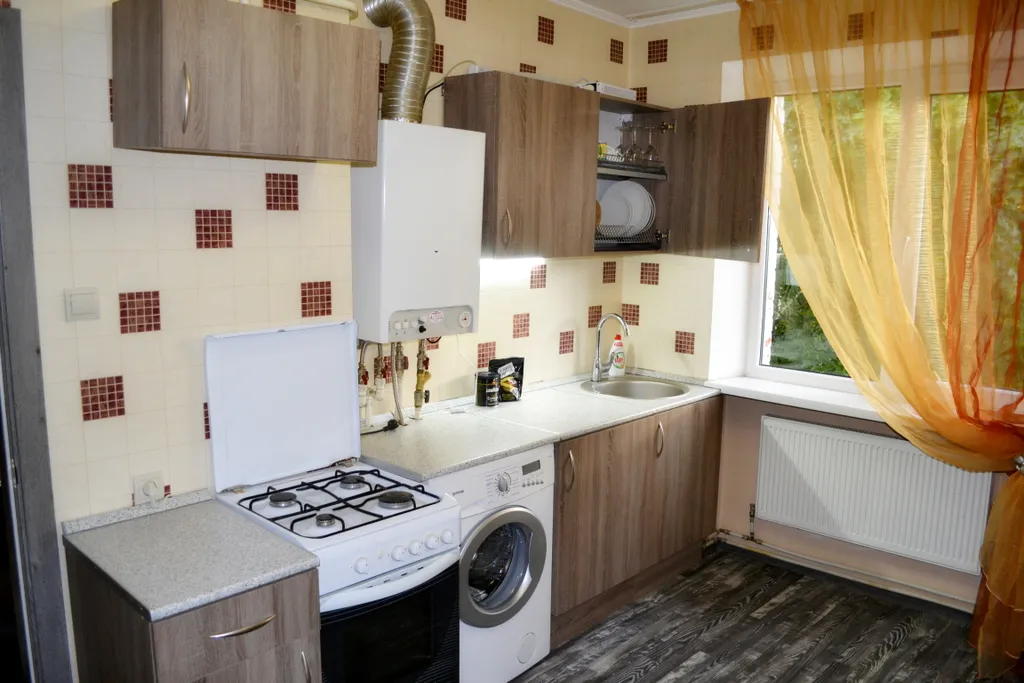 Квартира Апартаменты у Закхаймских ворот: погружение в историю Кёнигсберга — Калининград