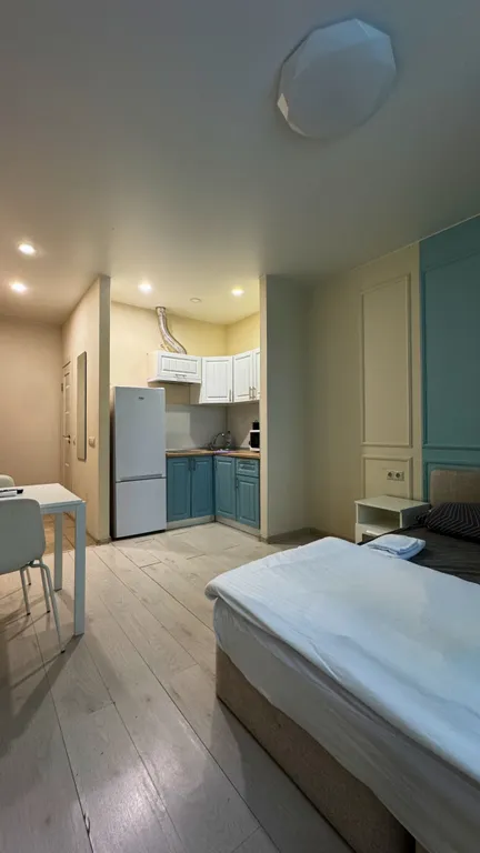 Квартира Уютная студия — аренда посуточно в Путилково