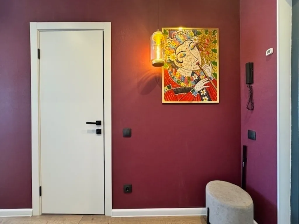 Стильные апартаменты в ЖК Юго-Западный