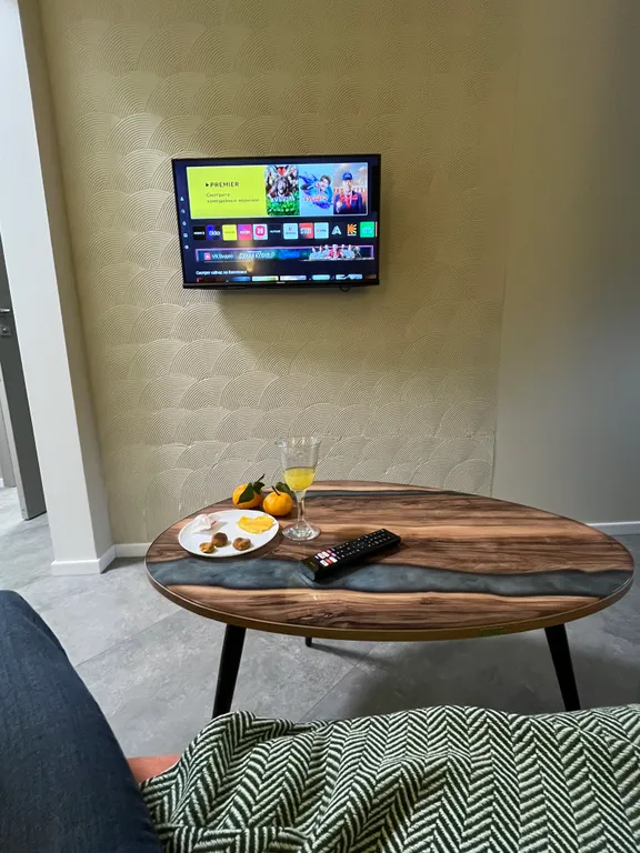 1-комнатная квартира у моря