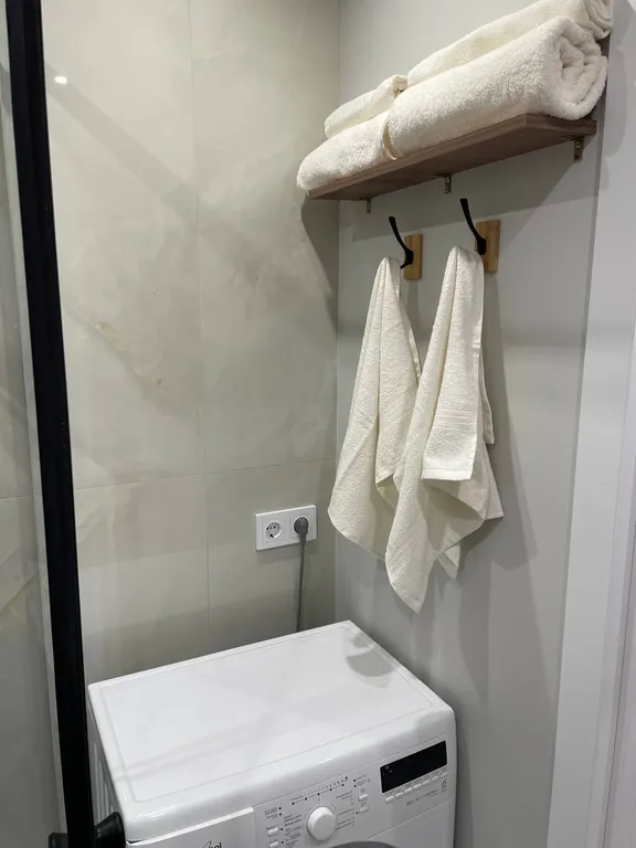 Современная и уютная квартира