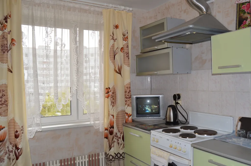 Уютная однокомнатная квартира в центре города